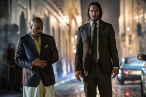 Keanu Reeves: I absolutely loved the character of John Wick