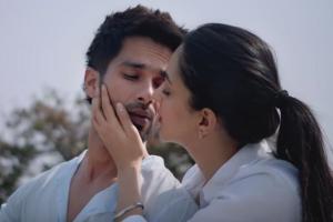 Shahid, Kiara-starrer Kabir Singh gets a pan-India trailer launch