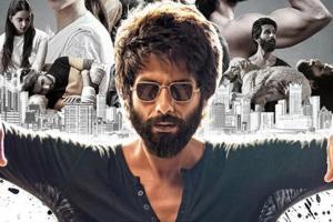 Shahid Kapoor's Kabir Singh trailer to release on May 13