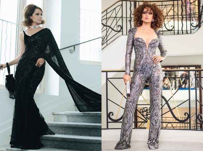 Kangana Ranaut Cannes 2018