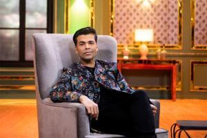 Karan Johar to host dating show on Netflix