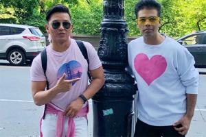 Is Karan Johar dating Prabal Gurung? Here's what you need to know