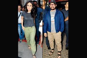 Of khakis and Kolhapuris