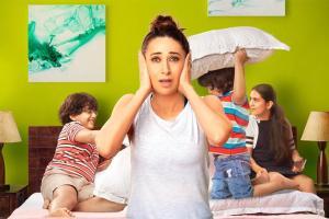 Karisma Kapoor: Mentalhood shares various emotions of being a mom