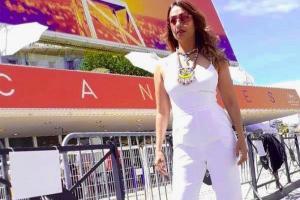 Cannes 2019: Kashmera Shah makes debut with her directorial film