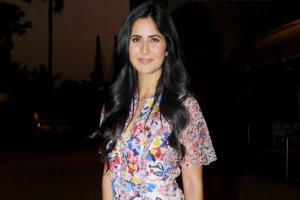 Katrina Kaif plays a prank on her followers; reveals details about it