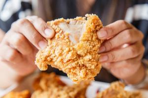 Student poses as quality check employee, eats free KFC for a year!
