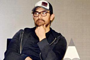 Mumbai: 33-year-old attempts suicide outside Aamir Khan's office