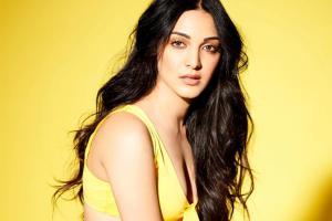 Kiara Advani: Super excited to play different roles