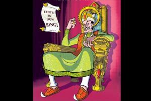 The king is dead, long live the mantri