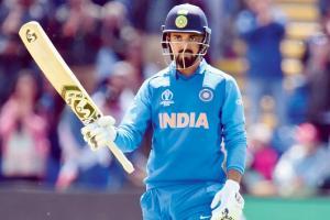 KL Rahul: I was hungry to come back and score runs