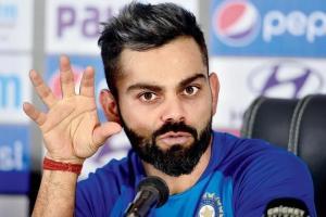 Dhoni, Rohit to be part of strategy pool for World Cup: Kohli