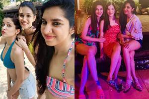 Photos: Kriti Sanon is on an exotic vacation to Goa with her girl gang