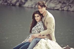 Tiger Shroff's Heropanti marks five years