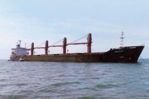 US seizes North Korean cargo ship for violating sanctions