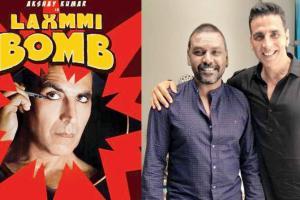 Raghava Lawrence to be back on sets of Laxmmi Bomb?
