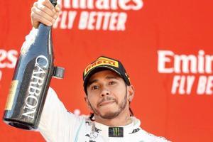 Lewis Hamilton claims Spanish GP; regains championship lead
