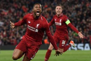 Emotions run high as Liverpool down Barcelona in UCL semi-final