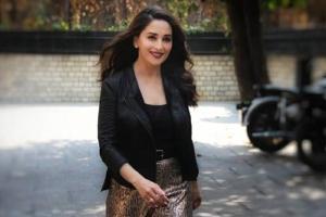 B-Town wishes Madhuri Dixit-Nene a happy 52nd birthday