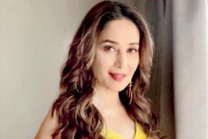 Madhuri Dixit Nene to have quiet birthday with her family