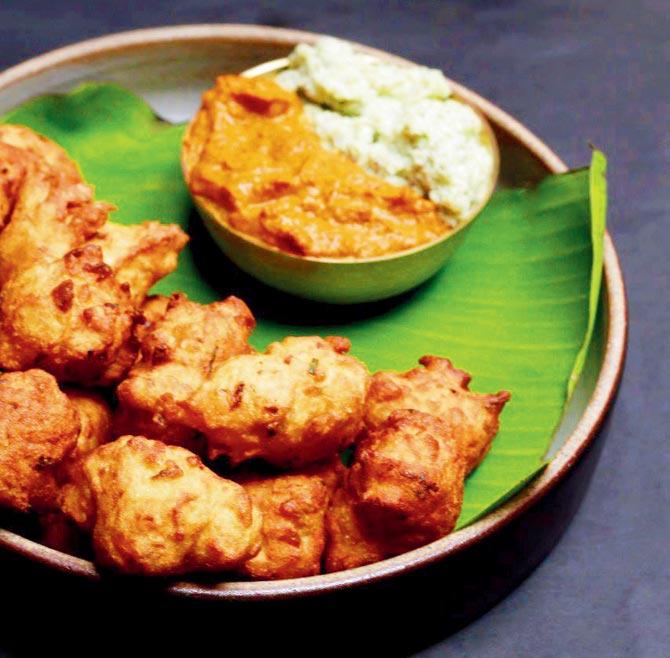 A Deccan platter