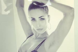Malaika Arora's unedited underarm picture is being praised by netizens