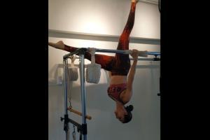 Malaika Arora shares workout video; Amrita Arora calls her 'show off'