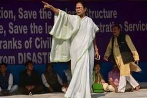 Mamata Banerjee: Not much damage by cyclone Fani in Bengal