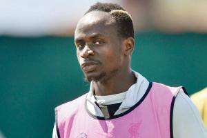 My focus is on final and not Real Madrid move: Liverpool's Mane 
