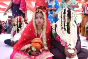 Hyderabad: 21 Sikh couples tie knot in mass marriage ceremony