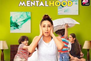 Karisma Kapoor makes her digital debut with Mentalhood, see photo