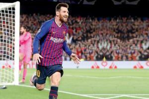 CL: We should've won 4-0, says Messi after Barcelona beat Liverpool