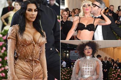 Met Gala: PC, Kim Kardashian, Lady Gaga's wild and wacky looks decoded