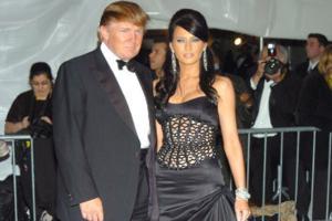 Did you know Donald Trump proposed to Melania at Met Gala 2004?