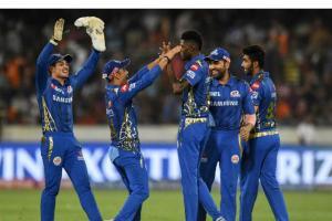 MI host KKR as they aim to secure a top 2 finish