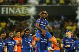 Champions! Mumbai Indians win last-ball thriller, lift 4th IPL trophy