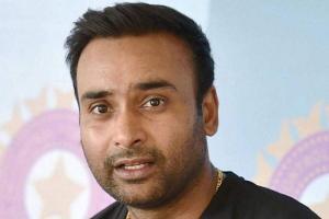 Amit Mishra comments on himself abusing to Trent Boult