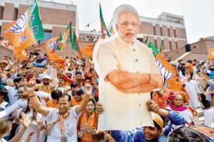 Of daunting right-wing aggressiveness