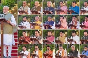 Team Narendra Modi 2.0: Full list of Cabinet Portfolios