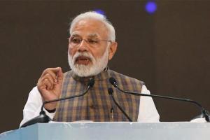 Modi grants Rs 1000 cr in advance for Cyclone Feni affected states