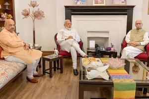 What PM Narendra Modi is upto after winning Elections 2019