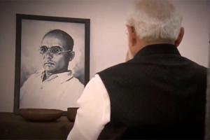 Modi, BJP leaders pay tribute to Savarkar on 136th birth anniversary