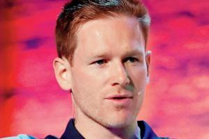 England's skip Eoin Morgan urges team to embrace expectations