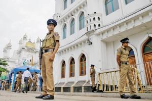 Sri Lanka to mosques: Submit recordings of sermons