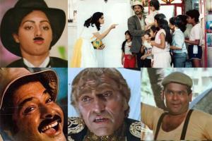Anil Kapoor dedicates 32nd anniversary of Mr. India to Veeru Devgan
