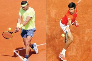 French Open: Rafael Nadal, Novak Djokovic cruise in Round One