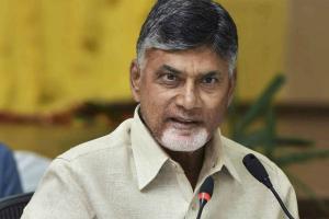 Chief Minister N Chandrababu Naidu is likely to tender his resignation
