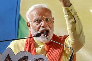Narendra Modi: I will never forgive Sadhvi Pragya for insulting Bapu