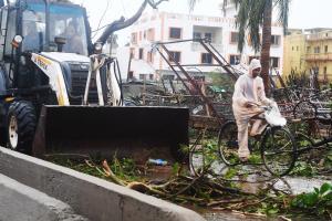 Cyclone Fani kills four in Bangladesh