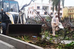 Odisha coming back to regularity after cyclone Fani hi